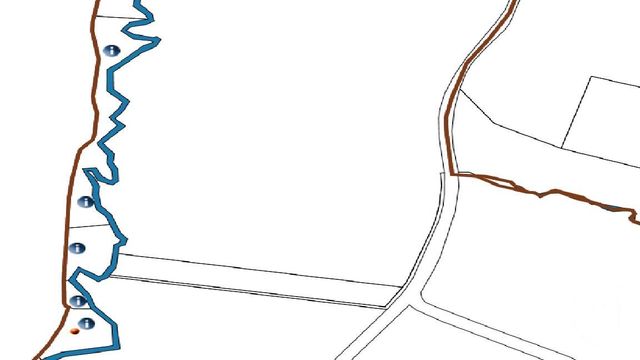 Terrain à vendre - 12670 m2 - Rumilly Les Vaudes - 10 - CHAMPAGNE-ARDENNE