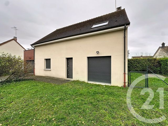 Appartement &agrave; louer - 6 pi&egrave;ces - 123,29 m2 - La Riviere De Corps - 10 - CHAMPAGNE-ARDENNE