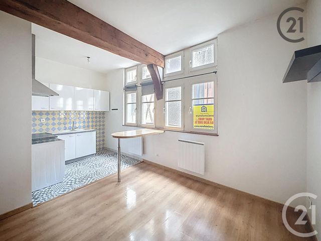 Appartement T2 à louer - 2 pièces - 33,40 m2 - Troyes - 10 - CHAMPAGNE-ARDENNE
