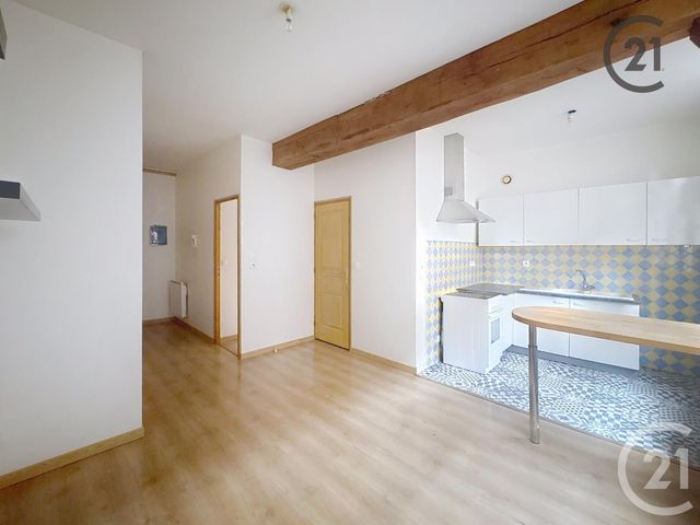 Appartement T2 à louer - 2 pièces - 33,40 m2 - Troyes - 10 - CHAMPAGNE-ARDENNE