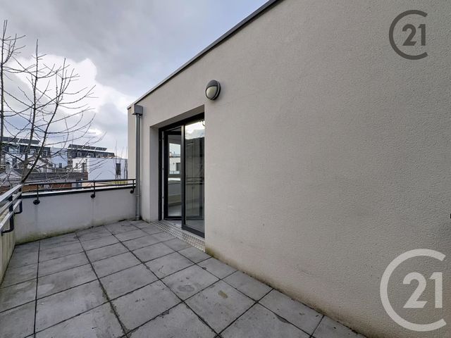 Appartement F3 &agrave; louer - 3 pi&egrave;ces - 56,50 m2 - Troyes - 10 - CHAMPAGNE-ARDENNE