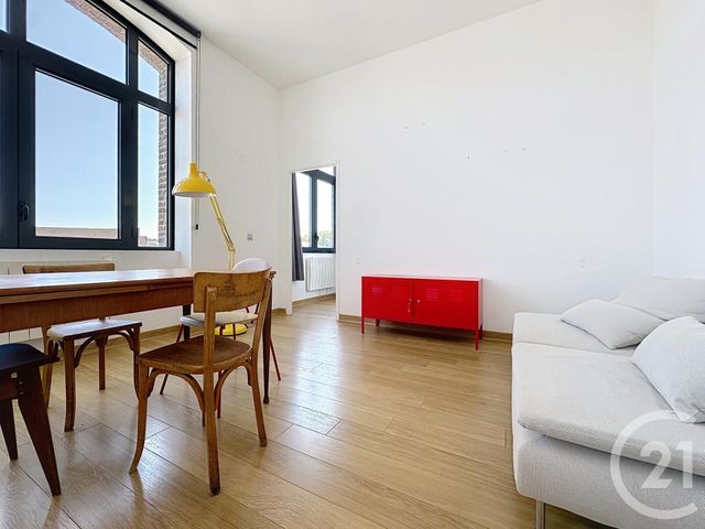 Appartement F2 à louer - 2 pièces - 44,30 m2 - Troyes - 10 - CHAMPAGNE-ARDENNE