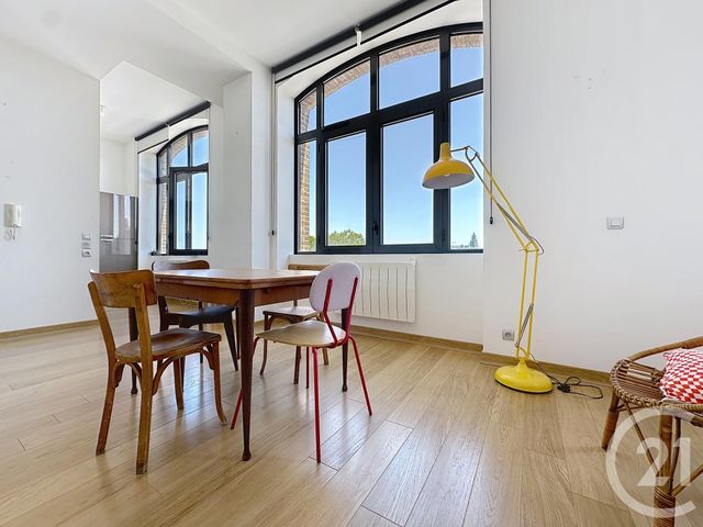 Appartement F2 à louer - 2 pièces - 44,30 m2 - Troyes - 10 - CHAMPAGNE-ARDENNE