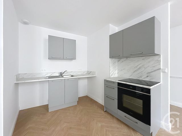 Appartement F2 à louer - 2 pièces - 40,40 m2 - Troyes - 10 - CHAMPAGNE-ARDENNE