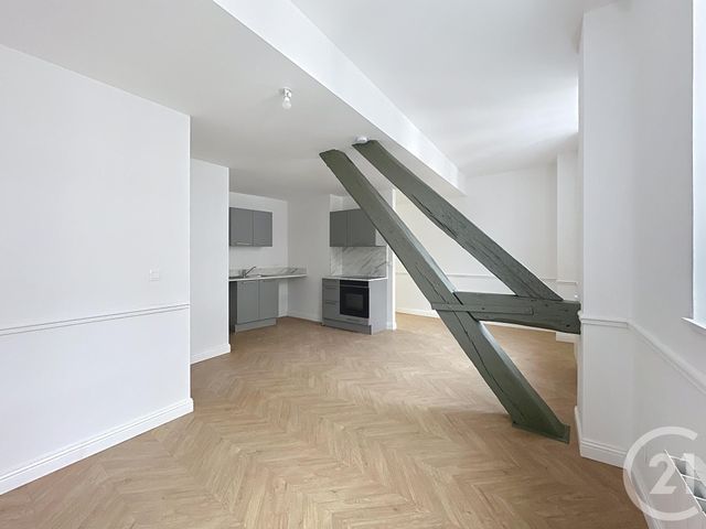 Appartement F2 à louer TROYES