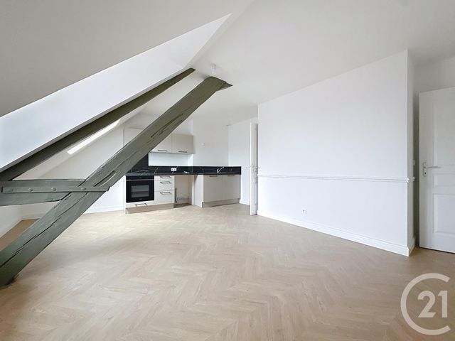 Appartement à louer - 2 pièces - 41,50 m2 - Troyes - 10 - CHAMPAGNE-ARDENNE