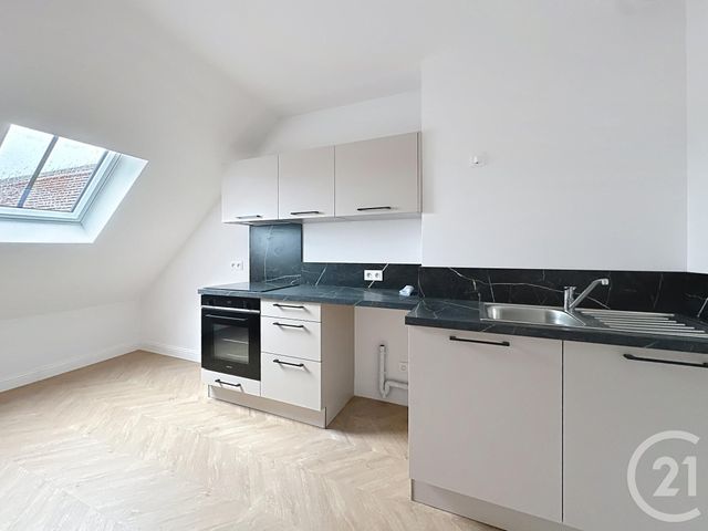 Appartement à louer - 2 pièces - 41,50 m2 - Troyes - 10 - CHAMPAGNE-ARDENNE