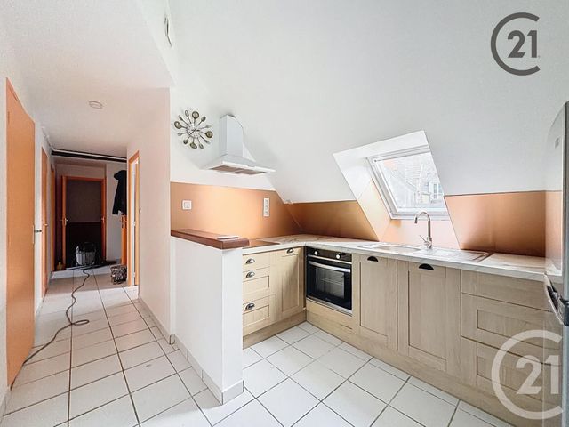 Appartement F3 &agrave; louer - 3 pi&egrave;ces - 60 m2 - Troyes - 10 - CHAMPAGNE-ARDENNE