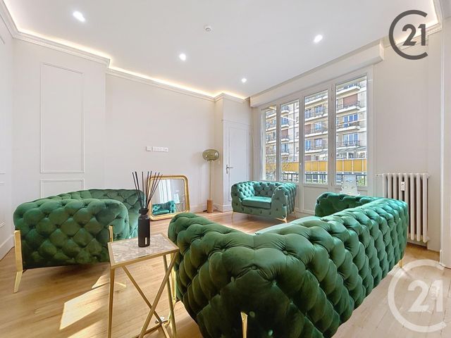 Appartement à louer - 5 pièces - 120 m2 - Troyes - 10 - CHAMPAGNE-ARDENNE