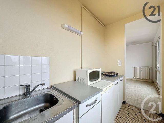 Appartement F1 &agrave; vendre - 1 pi&egrave;ce - 25,79 m2 - Troyes - 10 - CHAMPAGNE-ARDENNE