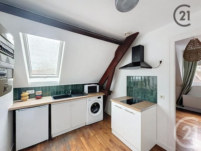 Appartement à louer - 2 pièces - 20,81 m2 - Troyes - 10 - CHAMPAGNE-ARDENNE