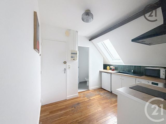 Appartement à louer - 2 pièces - 20,81 m2 - Troyes - 10 - CHAMPAGNE-ARDENNE