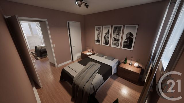 Appartement T3 &agrave; vendre - 3 pi&egrave;ces - 72 m2 - Troyes - 10 - CHAMPAGNE-ARDENNE