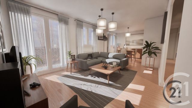 Appartement T3 &agrave; vendre - 3 pi&egrave;ces - 72 m2 - Troyes - 10 - CHAMPAGNE-ARDENNE