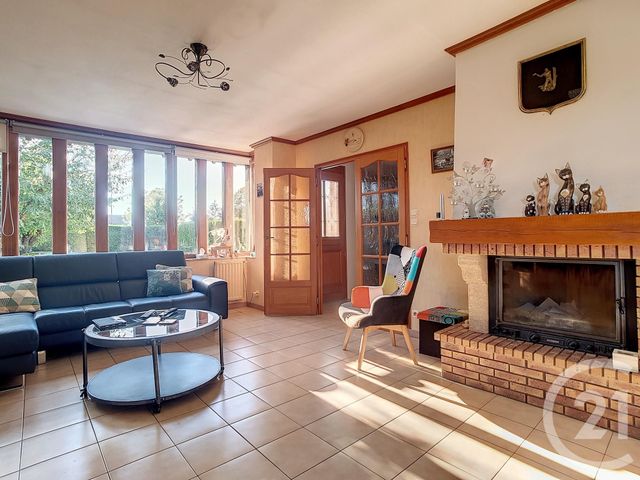 Maison à vendre - 5 pièces - 108,40 m2 - Voue - 10 - CHAMPAGNE-ARDENNE