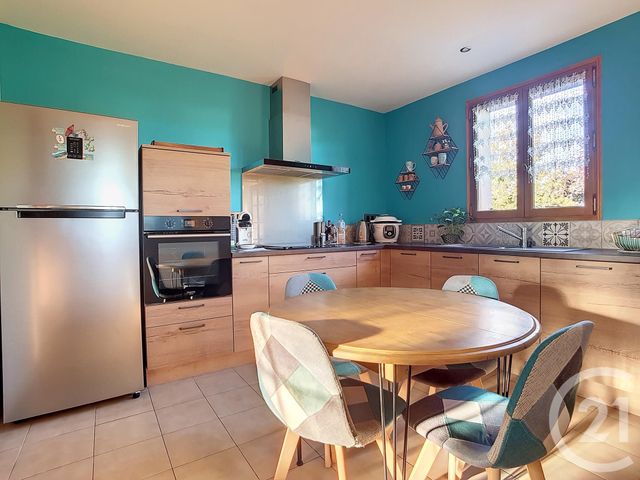 Maison à vendre - 5 pièces - 108,40 m2 - Voue - 10 - CHAMPAGNE-ARDENNE