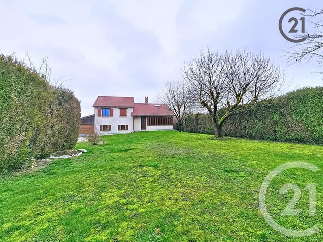 Maison &agrave; vendre - 5 pi&egrave;ces - 108,40 m2 - Voue - 10 - CHAMPAGNE-ARDENNE