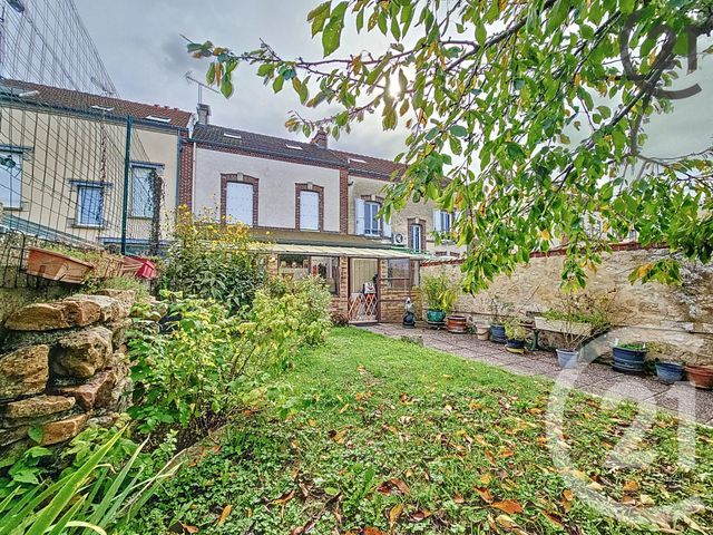 Maison à vendre ROMILLY SUR SEINE