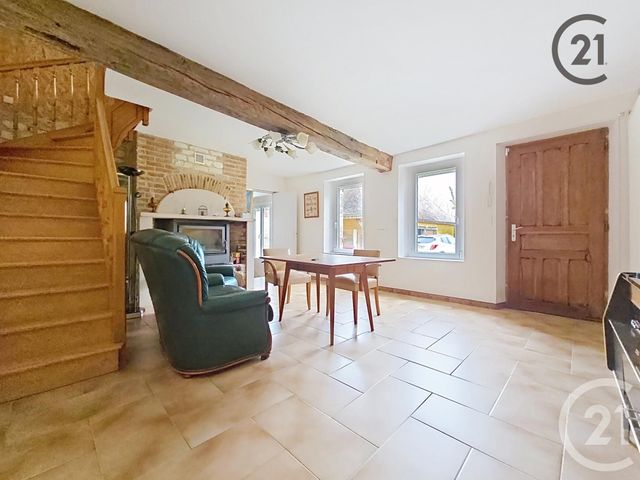 Maison à vendre - 7 pièces - 219 m2 - Villemereuil - 10 - CHAMPAGNE-ARDENNE