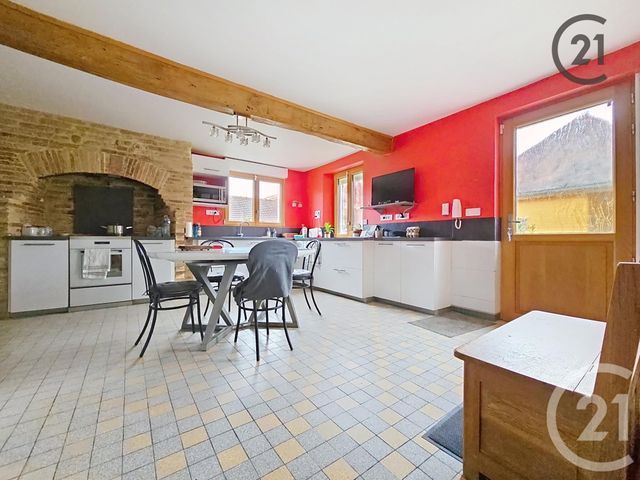 Maison à vendre - 7 pièces - 219 m2 - Villemereuil - 10 - CHAMPAGNE-ARDENNE