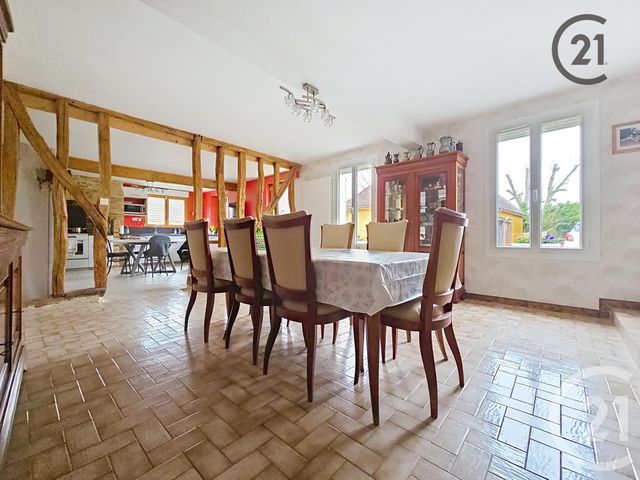 Maison à vendre - 7 pièces - 219 m2 - Villemereuil - 10 - CHAMPAGNE-ARDENNE