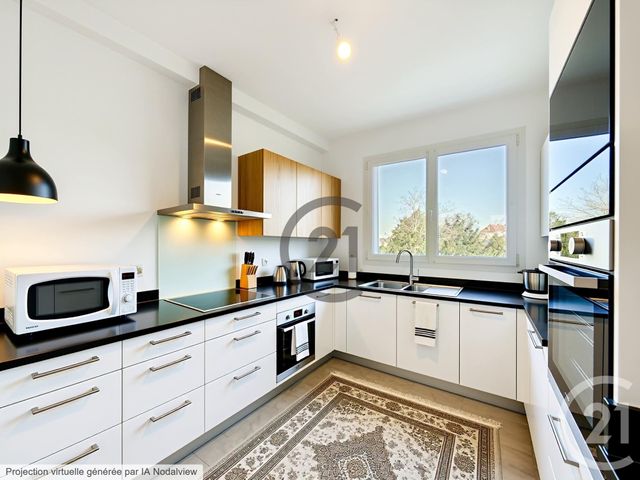 Appartement T3 &agrave; vendre - 3 pi&egrave;ces - 64,37 m2 - Ste Savine - 10 - CHAMPAGNE-ARDENNE