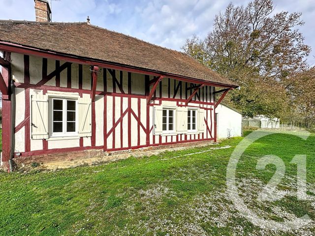 Maison à louer MONTREUIL SUR BARSE