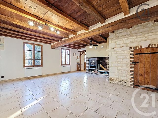 Maison &agrave; vendre - 5 pi&egrave;ces - 161,56 m2 - Rilly Ste Syre - 10 - CHAMPAGNE-ARDENNE