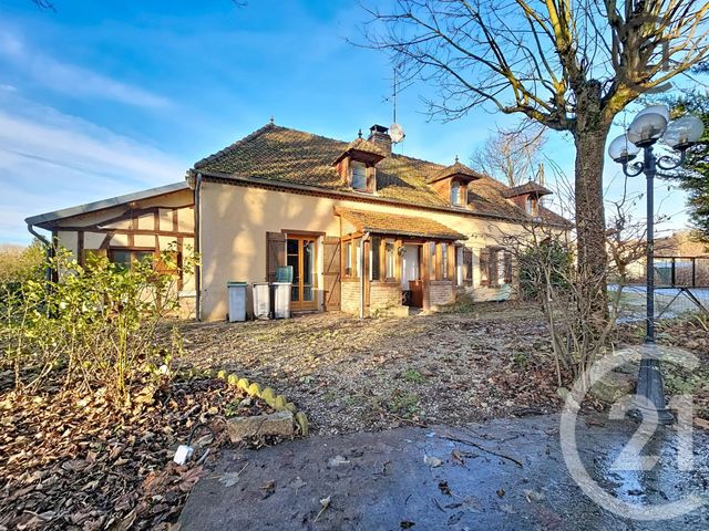 Maison à vendre RILLY STE SYRE