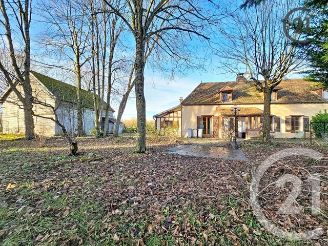 Maison &agrave; vendre - 5 pi&egrave;ces - 161,56 m2 - Rilly Ste Syre - 10 - CHAMPAGNE-ARDENNE