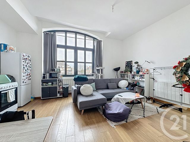 Appartement F2 à vendre TROYES