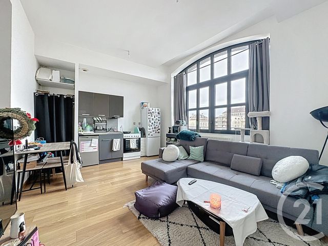 Appartement F2 &agrave; vendre - 2 pi&egrave;ces - 45 m2 - Troyes - 10 - CHAMPAGNE-ARDENNE
