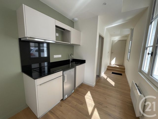 Appartement F1 à louer - 2 pièces - 32 m2 - Troyes - 10 - CHAMPAGNE-ARDENNE