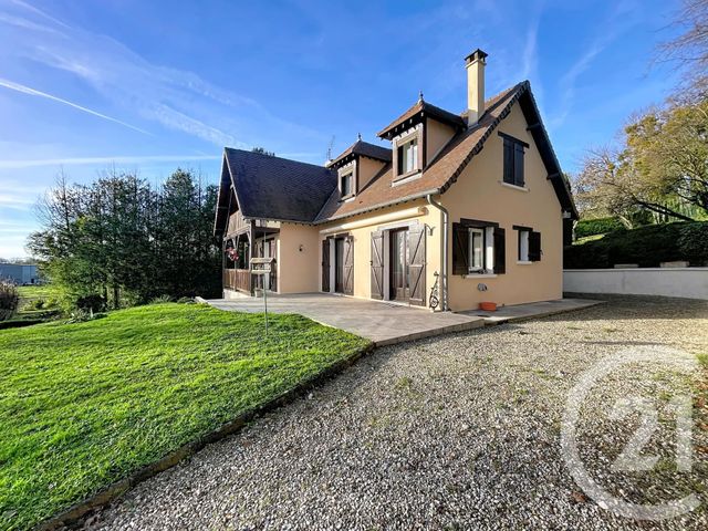 Maison à vendre ST PHAL