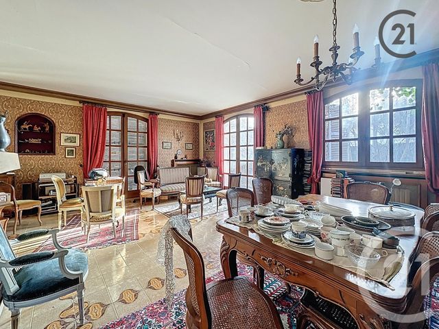Maison &agrave; vendre - 8 pi&egrave;ces - 217 m2 - St Andre Les Vergers - 10 - CHAMPAGNE-ARDENNE