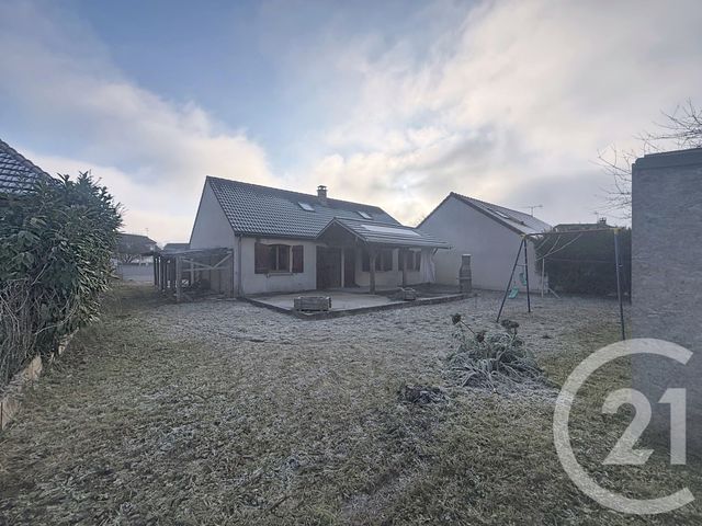 Maison &agrave; louer - 4 pi&egrave;ces - 88 m2 - Ste Savine - 10 - CHAMPAGNE-ARDENNE