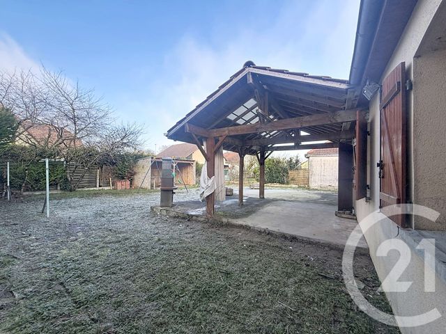 Maison &agrave; louer - 4 pi&egrave;ces - 88 m2 - Ste Savine - 10 - CHAMPAGNE-ARDENNE