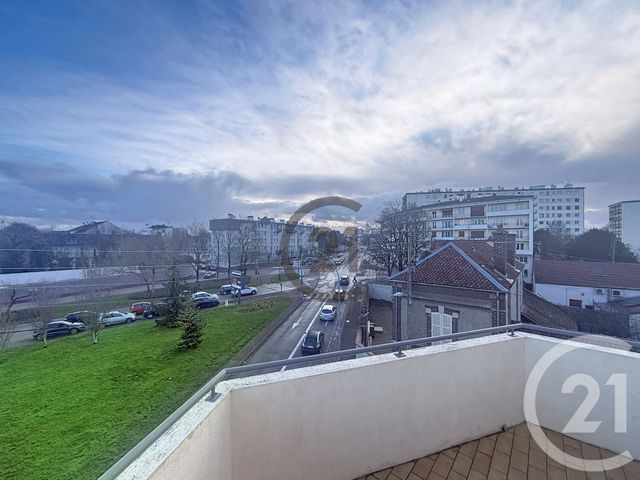 Appartement T3 &agrave; louer - 3 pi&egrave;ces - 78,35 m2 - Troyes - 10 - CHAMPAGNE-ARDENNE