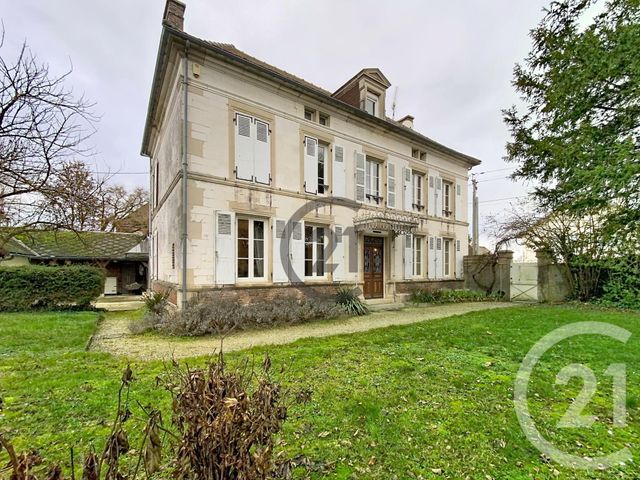 Maison à vendre NOGENT SUR AUBE