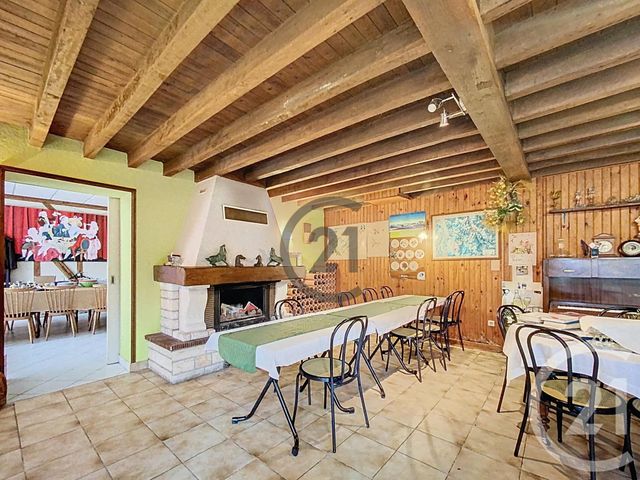 Maison &agrave; vendre - 8 pi&egrave;ces - 191 m2 - Nogent Sur Aube - 10 - CHAMPAGNE-ARDENNE