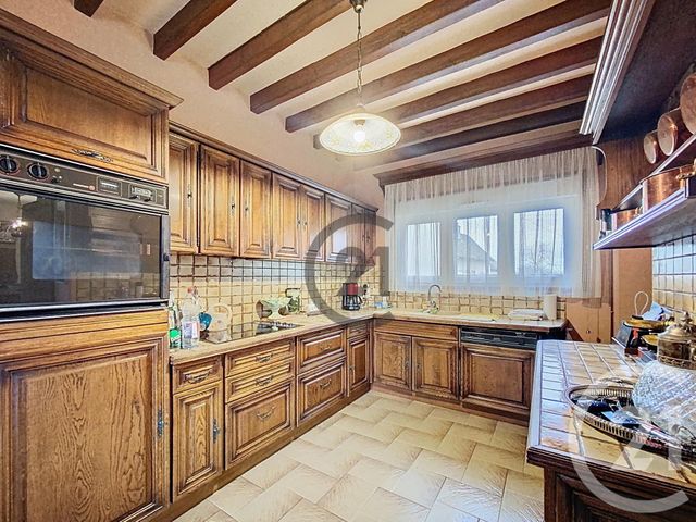 Maison &agrave; vendre - 8 pi&egrave;ces - 191 m2 - Nogent Sur Aube - 10 - CHAMPAGNE-ARDENNE