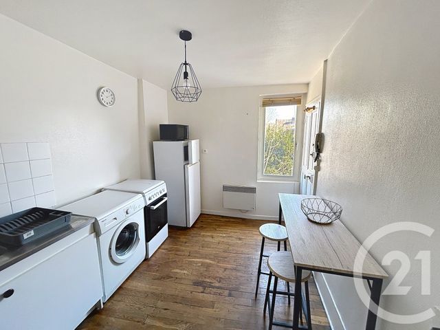 Appartement F1 &agrave; louer - 1 pi&egrave;ce - 33 m2 - Troyes - 10 - CHAMPAGNE-ARDENNE
