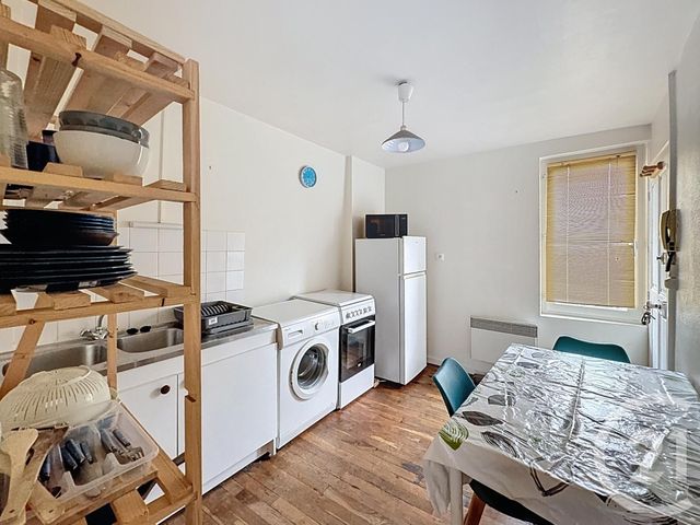 Appartement F1 &agrave; louer - 1 pi&egrave;ce - 33 m2 - Troyes - 10 - CHAMPAGNE-ARDENNE