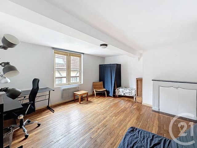 Appartement F1 &agrave; louer - 1 pi&egrave;ce - 33 m2 - Troyes - 10 - CHAMPAGNE-ARDENNE