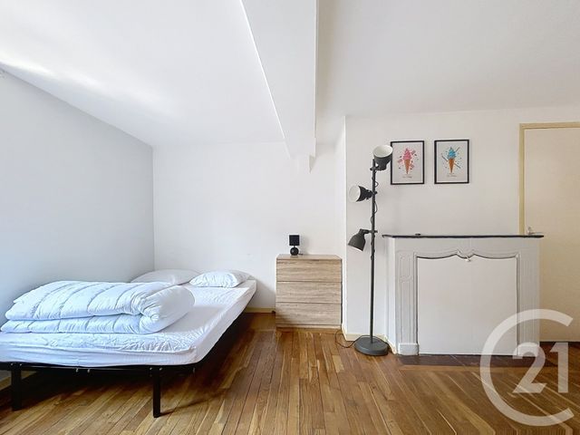 Appartement F1 &agrave; louer - 1 pi&egrave;ce - 33 m2 - Troyes - 10 - CHAMPAGNE-ARDENNE