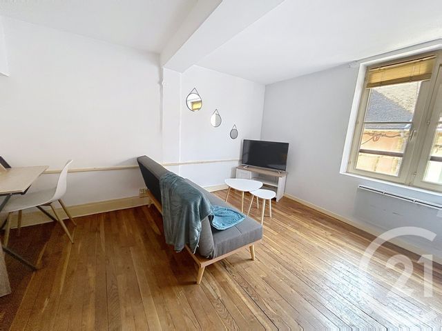 Appartement F1 &agrave; louer - 1 pi&egrave;ce - 33 m2 - Troyes - 10 - CHAMPAGNE-ARDENNE