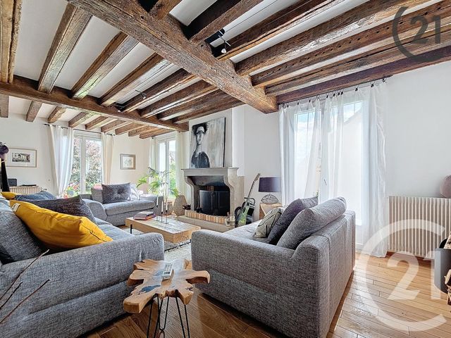 Maison &agrave; vendre - 6 pi&egrave;ces - 210 m2 - La Riviere De Corps - 10 - CHAMPAGNE-ARDENNE