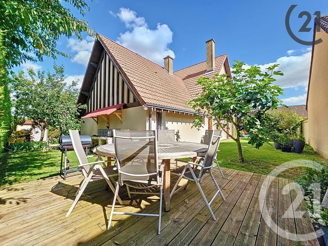 Maison &agrave; vendre - 6 pi&egrave;ces - 210 m2 - La Riviere De Corps - 10 - CHAMPAGNE-ARDENNE