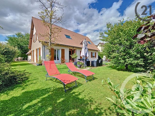 Maison &agrave; vendre - 6 pi&egrave;ces - 210 m2 - La Riviere De Corps - 10 - CHAMPAGNE-ARDENNE