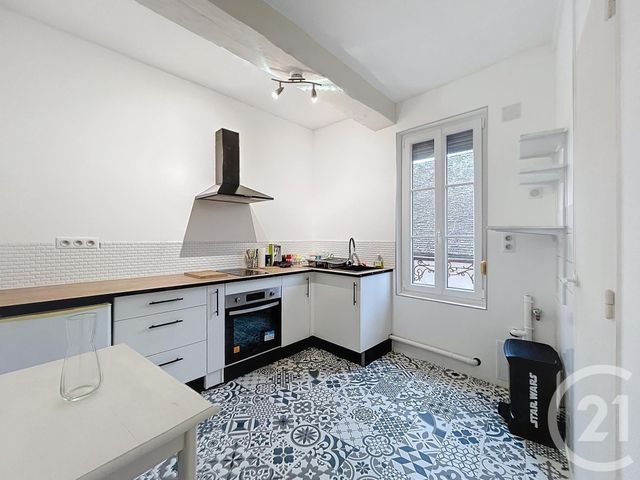 Appartement Studio &agrave; louer - 1 pi&egrave;ce - 31,95 m2 - Troyes - 10 - CHAMPAGNE-ARDENNE